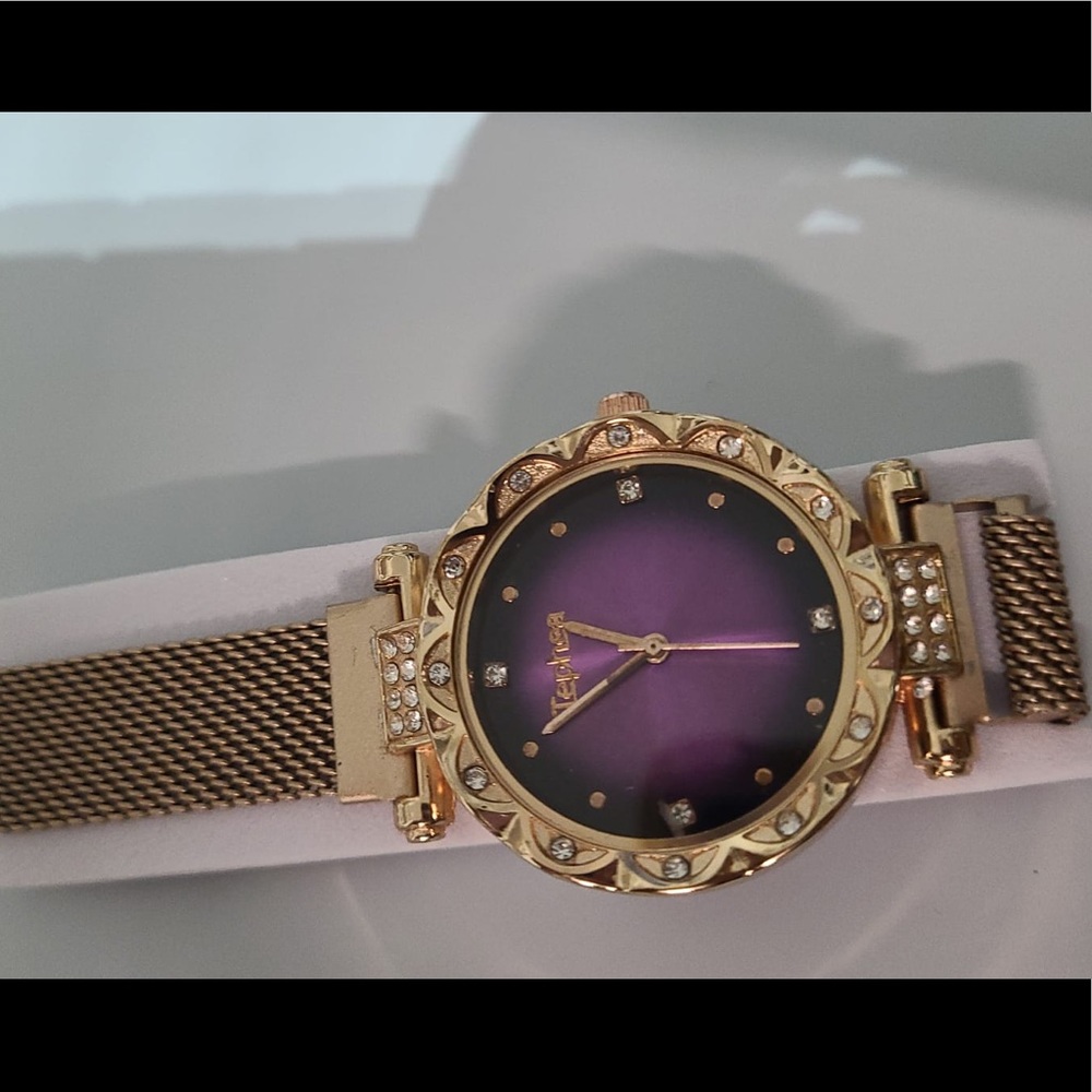 1pcs Luxury Women Magnetic Watches 2020 relogio fe - Picture 2 of 2